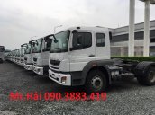 Xe đầu kéo Fuso FZ 40T, nhập khẩu nguyên chiếc
