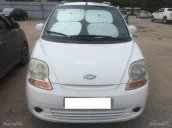 Bán Chevrolet Spark Ls sản xuất 2010, màu trắng chính chủ