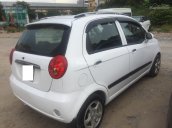 Bán Chevrolet Spark Ls sản xuất 2010, màu trắng chính chủ