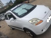 Bán Chevrolet Spark Ls sản xuất 2010, màu trắng chính chủ