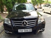 Bán Mercedes GLK300 đời 2010, màu đen, xe nhập, giá chỉ 0.685 triệu