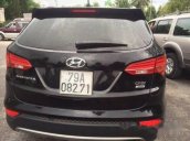 Bán Hyundai Santa Fe 2015, màu đen