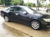 Cần bán xe Toyota Camry 2.4 G đời 2004, màu đen