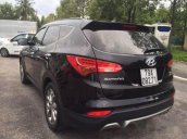 Bán Hyundai Santa Fe 2015, màu đen