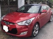 Bán ô tô Hyundai Veloster đời 2011, màu đỏ, xe nhập như mới