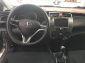 Cần bán Honda City MT đời 2013, màu bạc, giá chỉ 405 triệu