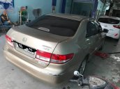 Bán Honda Accord đời 2005, màu vàng, nhập khẩu  