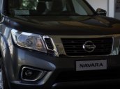 Bán Nissan Navara 2.5 AT sản xuất 2016, màu xám