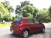 Cần bán lại xe Hyundai i20 đời 2011, màu đỏ, nhập khẩu nguyên chiếc số tự động