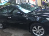 Bán Toyota Camry 3.0 AT sản xuất 2004, màu đen giá cạnh tranh