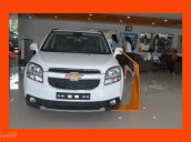 Bán Chevrolet Orlando 2018, hỗ trợ 100% Grab Uber (kể cả hồ sơ tỉnh), giao xe tại nhà, ĐT: 09.386.33.586