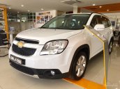 Bán Chevrolet Orlando 2018, hỗ trợ 100% Grab Uber (kể cả hồ sơ tỉnh), giao xe tại nhà, ĐT: 09.386.33.586