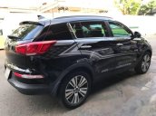 Bán Kia Sportage đời 2015, màu đen, nhập khẩu