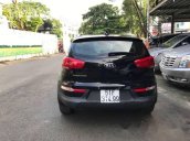 Bán Kia Sportage đời 2015, màu đen, nhập khẩu