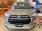 Toyota Innova 2.0E 2018  - Phiên bản hoàn toàn mới giá mới 2018 - Liên hệ: 0939.39.30.39