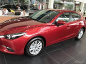 Bán Mazda 3 2018 chỉ từ 659 triệu, đủ màu, giao xe ngay, ưu đãi khủng