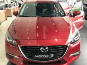 Bán Mazda 3 2018 chỉ từ 659 triệu, đủ màu, giao xe ngay, ưu đãi khủng