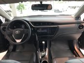 Toyota Corolla Altis 1.8G 2017 ưu đãi giá đến 50 triệu tại Toyota Tây Ninh