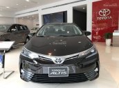 Toyota Corolla Altis 1.8G 2017 ưu đãi giá đến 50 triệu tại Toyota Tây Ninh