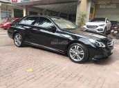 Cần bán xe Mercedes E250 đời 2013 đen/kem