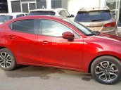 Bán Mazda 2 sedan 1.5AT sản xuất 2016, số tự động, màu đỏ chery