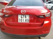 Bán Mazda 2 sedan 1.5AT sản xuất 2016, số tự động, màu đỏ chery