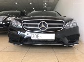 Bán Mercedes E400 AMG đời 2013, màu đen, xe siêu đẹp