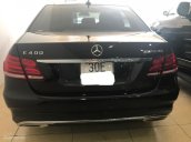 Bán Mercedes E400 AMG đời 2013, màu đen, xe siêu đẹp