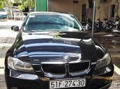 Bán BMW 3 Series 320i sản xuất năm 2007, màu đen, xe nhập