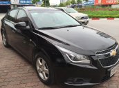 Bán xe Chevrolet Cruze LS đời 2013, màu đen