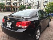 Bán xe Chevrolet Cruze LS đời 2013, màu đen