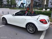 Chính chủ bán Mercedes SLK 350 đời 2008, màu trắng, xe nhập