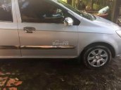 Bán Hyundai Getz 1.1 MT đời 2009, màu bạc, nhập khẩu 