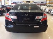 Bán xe Honda Civic 1.8 MT sản xuất 2013, màu đen số sàn