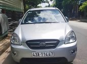 Gia đình bán Kia Carens 2010, màu bạc, 290tr