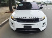 Bán LandRover Range Rover Evoque Dynamic Full, đồ năm 2013, màu trắng, nhập khẩu như mới