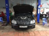 Bán xe Mercedes CLK 350 đời 2009, màu đen, nhập khẩu