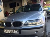 Bán BMW 3 Series 325i đời 2003, màu bạc