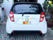 Bán Chevrolet Spark 2015 MT đời 2016, màu trắng