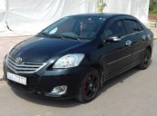 Bán Toyota Vios đời 2009, màu đen  