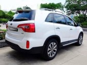 Bán Kia Sorento đời 2017, màu trắng, giá 921tr