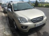 Bán xe Kia Carens 2011, màu vàng