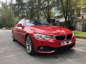 Cần bán BMW 4 Series đời 2016, màu đỏ