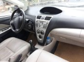 Cần bán lại xe Toyota Vios đời 2009, màu bạc