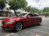 Cần bán BMW 4 Series đời 2016, màu đỏ