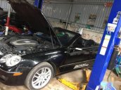 Bán xe Mercedes CLK 350 đời 2009, màu đen, nhập khẩu