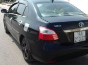 Bán Toyota Vios đời 2009, màu đen  