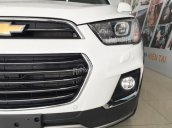 Captiva Revv 2017, hỗ trợ thủ tục trả góp tới 80% giá trị xe