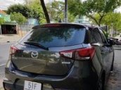 Bán Mazda 2 sản xuất 2015, màu đen, 495tr