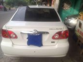 Bán ô tô Toyota Corolla đời 2002, màu trắng